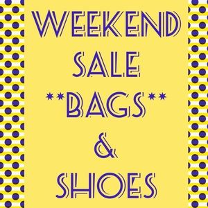 Bags & Shoes‼️